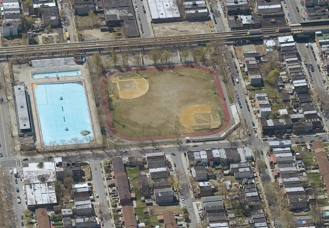 Brownsville: besty head memorial park